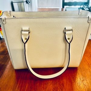 Kate Spade ivory (off white) purse
